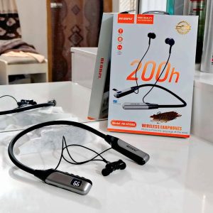 Recrsi RE-NY060 200 Hours Bluetooth Neckband